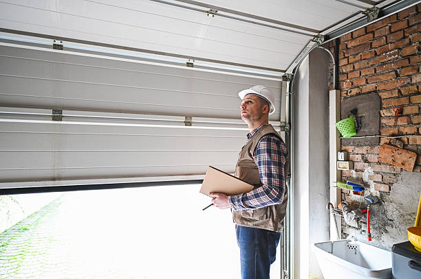 Licensed Garage Door Panel Replacement service in McAllen, TX - Garage Doors Repair Pro