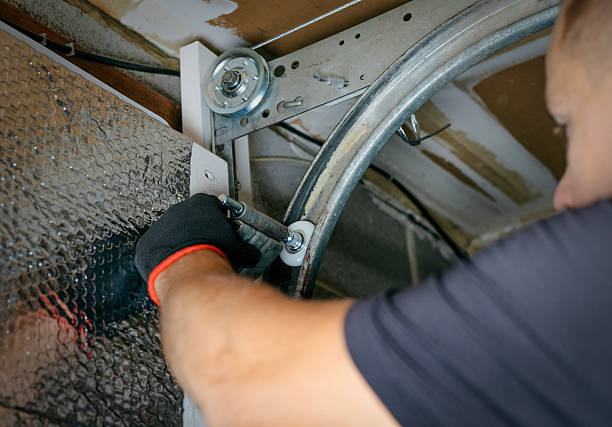 Affordable Garage Door Panel Replacement solutions in McAllen, TX